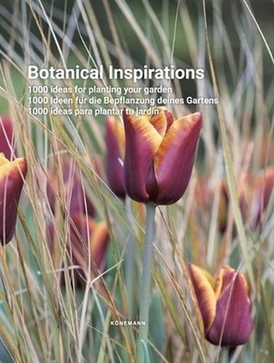 Botanical Inspirations by Gladman Iben Lund (English) Paperback Book