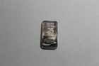 1975 Coca Cola 75th Anniv Atlanta Georgia Rare Bullion-0.999 Silver 1 Oz Art Bar