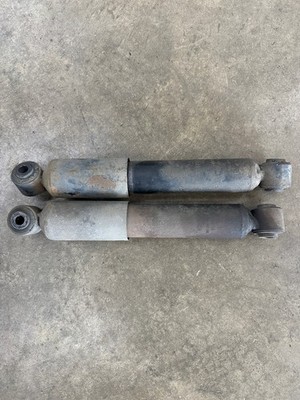 Pair Rear Shock Absorbers 2005-2012 Nissan Pathfinder R51 OEM 56200ZL10A 