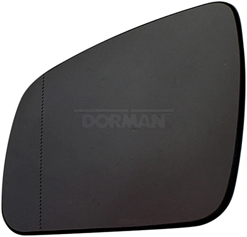 Door Mirror Glass Dorman 55031