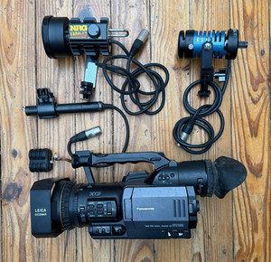 Dvx100a Panasonic | eBay