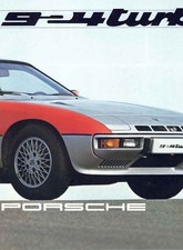 Turbo Porsche 924