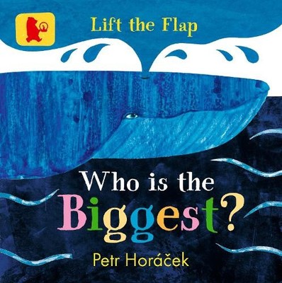Who Is the Biggest? - 9781406377323