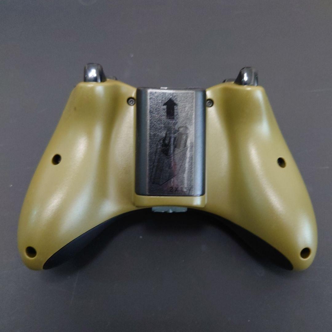 た*み様 X360 ワイヤレスコントローラー HALO3 Amazon.com: Xbox 360