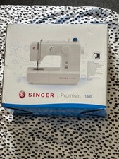 SINGER Promise 1409 Electric Household Sewing Machine Heavy Duty Metal Frame
