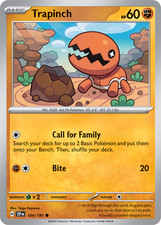 Pokemon Cards - Surging Sparks - Common/Uncommon - Choose Your Cards