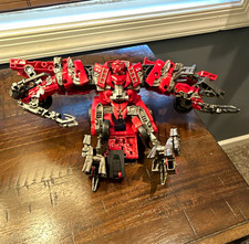 Hasbro Transformers Devastator Transforming A...