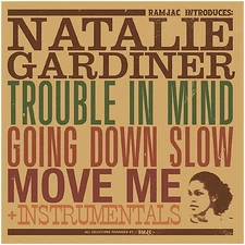 Natalie Gardiner, Trouble In Mind, (12"), NM or M-, 3868007017