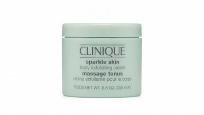 Clinique Sparkle Skin Body Exfoliating Cream 250 ml
