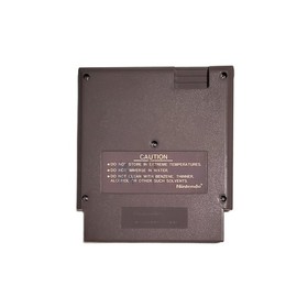 10-Yard Fight NES 1985 5 Screw Variant Nintendo Entertainment System Cartridge