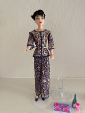 Airlines  airways flight attendant cabin crew air hostess Stewardess Barbie doll