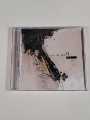 ASSEMBLAGE 23 Meta (CD 2007) 10 Songs Made in USA EBM Industrial Synth-Pop