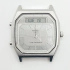 Seiko Quartz H556-5009 Alarm Chronograph Analog Digital Vintage 1980's P/R