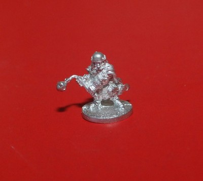 Ral Partha - Eisenwind - Figuren - Zwergenkrieger mit Streitkolben