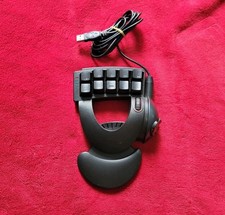 BELKIN Nostromo N50 Speedpad F8GFPC001 With 10 Programmable Buttons TESTED