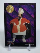 Mark Titus Base Parallel YAK Trading Cards Series 1 No. 06 Barstool Sports