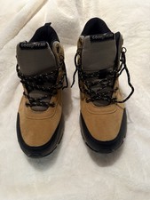 Botas todo terreno Goodyear para hombre talla 10,5 GY800702 Aurora Wheat... Nuevo sin etiquetas