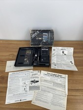 GE HELP-2 3-5910 40-Channel CB 2-Way Emergency Handheld Radio Black