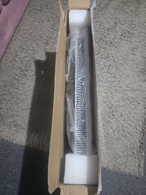 Princess Smart 1500W Glasscheibenheizung, Timer, Kindersicherung. touchscreen,