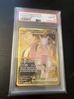 2025 Pokemon Destined Rivals Team Rocket's Mewtwo EX 240 PSA 10