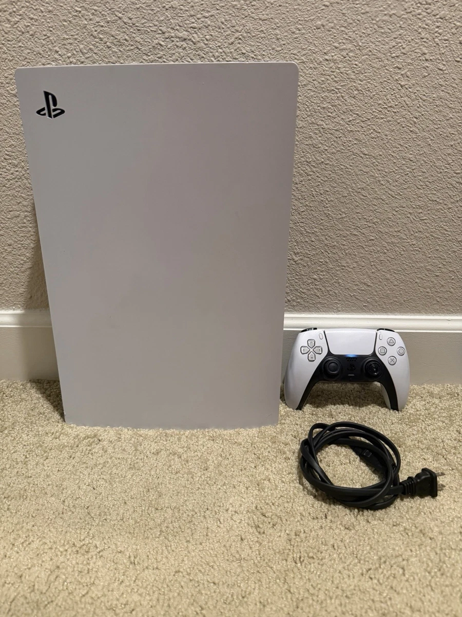 Sony PlayStation 5 Blu-Ray Edition Video Game Consoles for sale - eBay