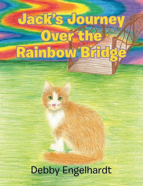 Jack's Journey Over The Rainbow Bridge Debby Engelhardt Taschenbuch Englisch-image