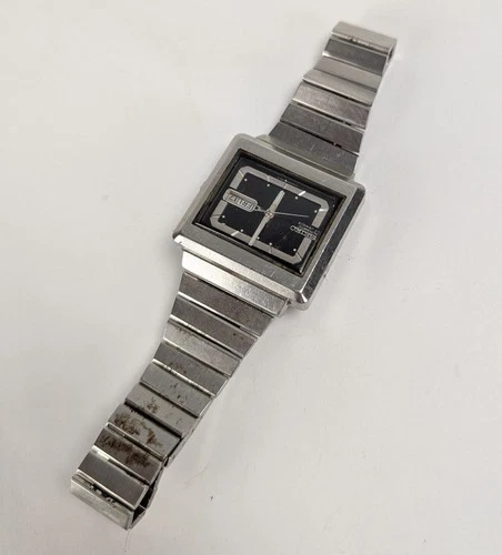 Seiko Automatic TV Shape 6309-5030 Day/Date Vintage Men’s Watch