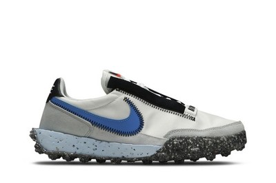 Nike Wmns Waffle Racer Crater 'Photon Dust Blue' CT1983-100 New Size
