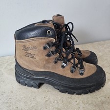 Danner Combat Hiker Boot Men's 5W Fits Women's 7W 43513X Made In USA Portland OR