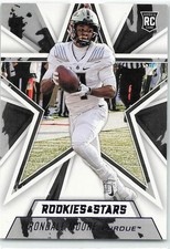 2021 Panini Chronicles Draft Picks #314 Rondale Moore /49