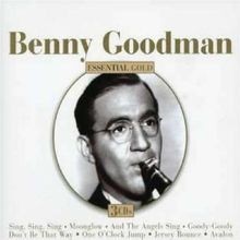 Essential Gold - 3 CD von Benny Goodman | CD | Zustand neu