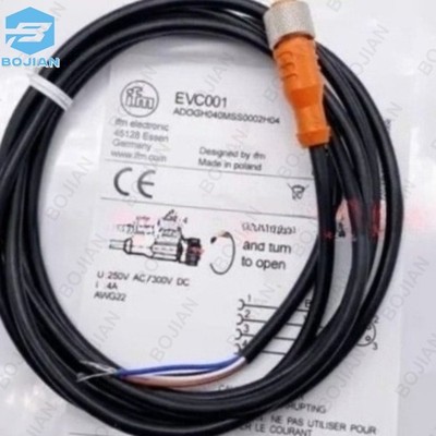 1PCS Brand New IFM EVC001 Connector EVC001