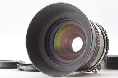 ai nikkor 35mm f2 その他備品多数 HOOD [Near MINT] Nikon Ai Nikkor 35mm F2 MF Wide Angle F Mount