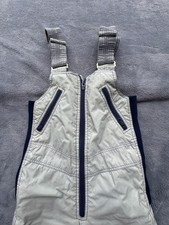 Vintage The North Face Snow Bib Pants Youth Small Insulated Talon USA 90s