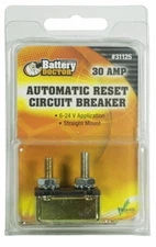 Wirthco 31125 Circuit Breaker 30 Amp Vertical - 1 EACH