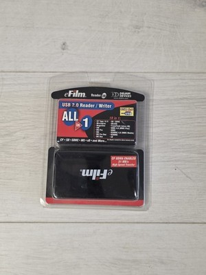 Delkin Devices e Film Hi Speed USB 2.0 DREADER 38 Multi Slot Kartenleser