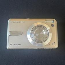 FUJIFILM finepix F30 Compact Digital Camera Tested Working Seller Japan