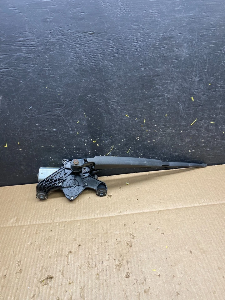 Motor limpiaparabrisas trasero Ford Edge Licnoln MKX 2011 a 2014 OEM V1562 DG Foto 2 de 4