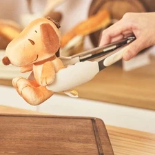 Peanuts Taiwan Toasted Snoopy Bread plush Charm | limited edition pre-order