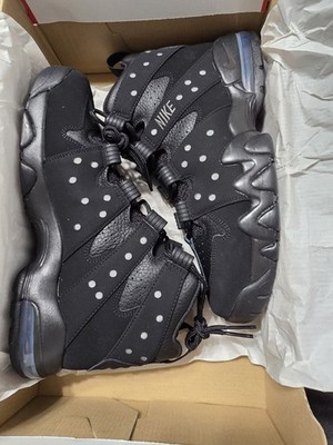 Nike Air Max 2 CB 94 Barkley Triple Black Sneakers 2025 Size 10