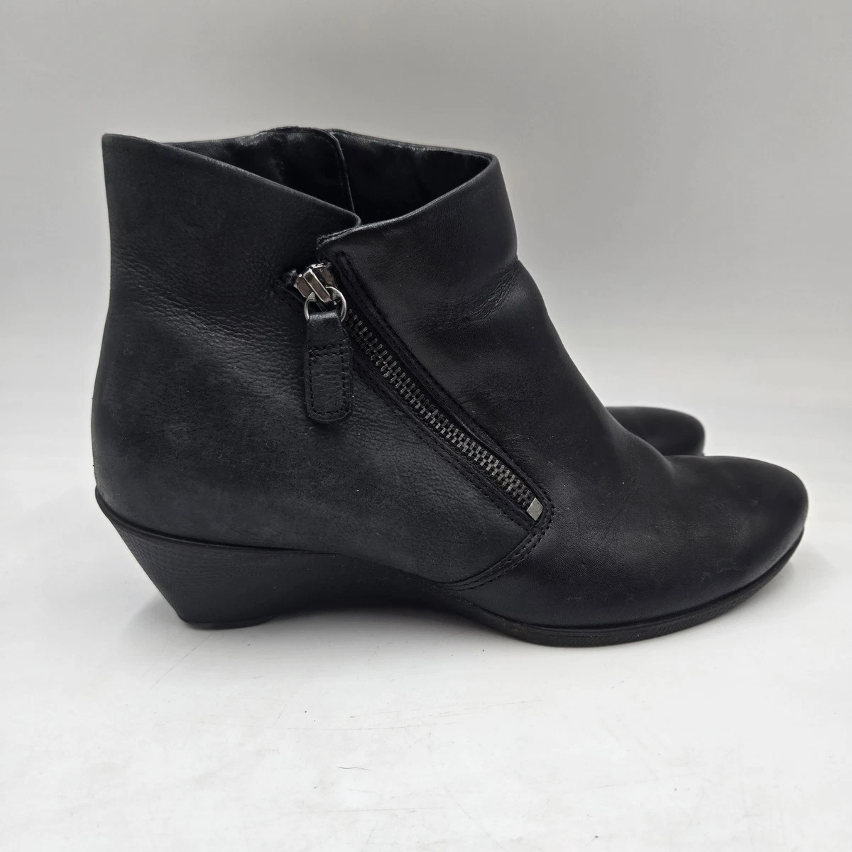 ECCO Wedge Ankle Boots for Women for sale | eBay