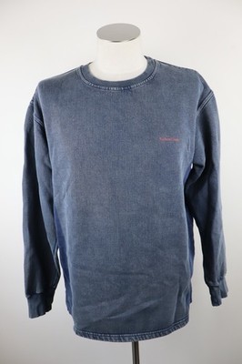 Marlboro Classics Sweatshirt Herren Größe M Casual Vintage Baumwolle