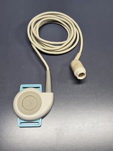 Fetal Toco Transducer, GE Corometrics, Loop style