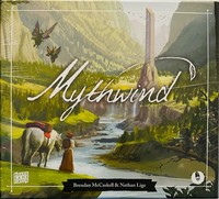 Mythwind Board Game Circus Brettspiel Familienspiel Kennerspiel Kooperativ