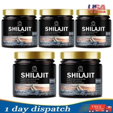 Himalayan Pure 100 Shilajit, Soft Resin, Organic, Extremely Potent, Fulvic Acid
