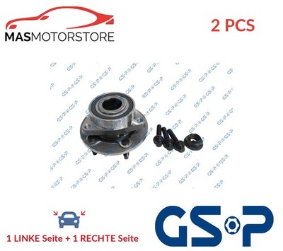 RADLAGERSATZ RADLAGER SATZ PAAR GSP 9330019K 2PCS P FÜR CHEVROLET CRUZE,ORLANDO
