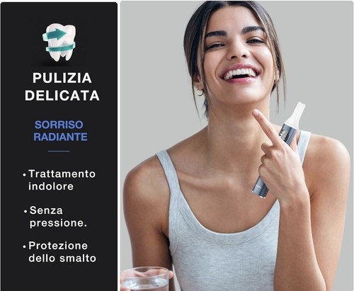 NURI pulizia denti | rimuovi tartaro denti | pulizia denti tartaro | kit pulizia - Imagen 5 de 7