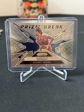 2024-25 Panini Prizm Euroleague BK Alexey Shved Prizm Break Mojo 18/25 #19