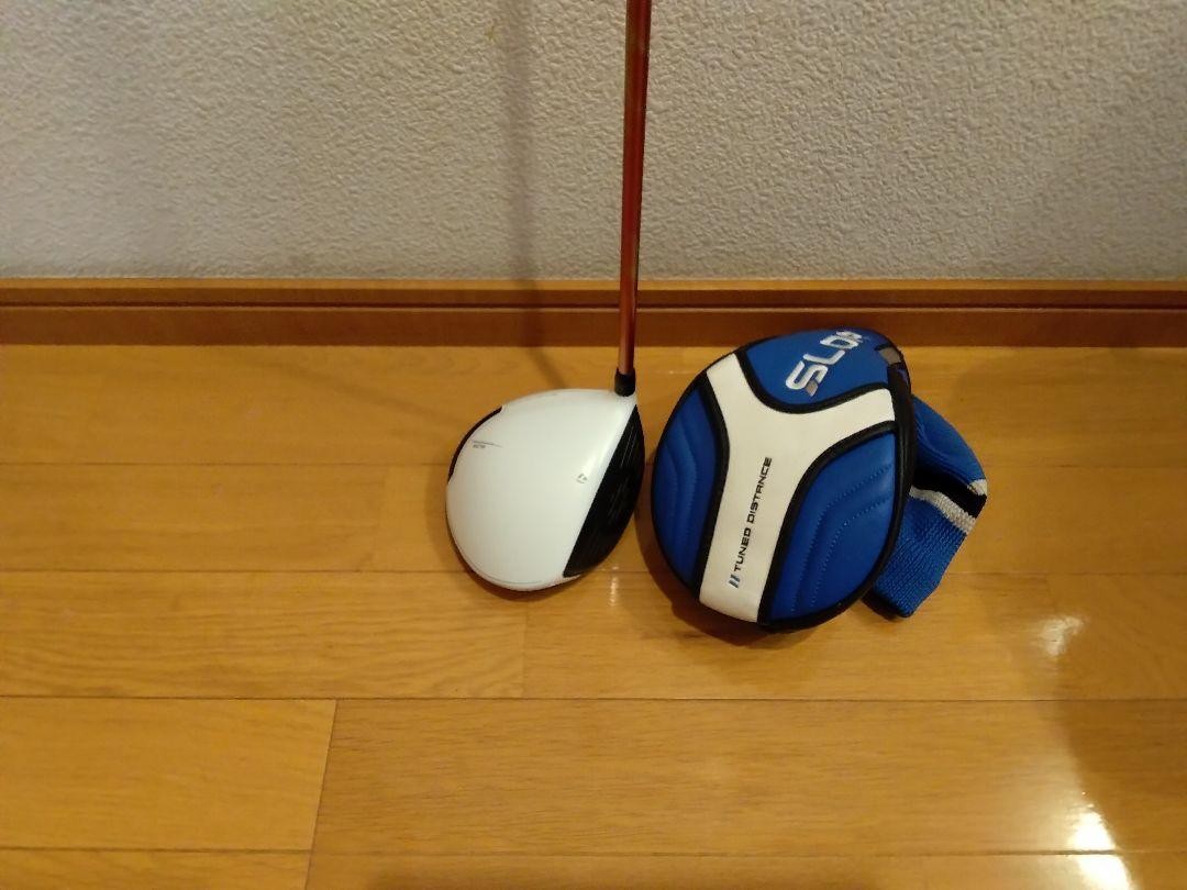 TaylorMade SLDR S Driver 11°F Fujikura Speeder Evolution II