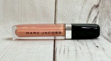NEW MARC JACOBS Enamored Hi Shine Lip Lacquer Gloss Rah Rah 346 Full Size HTF